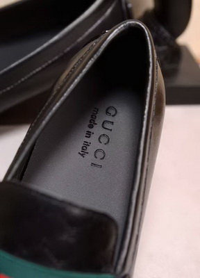 Gucci Business Fashion Men  Shoes_288